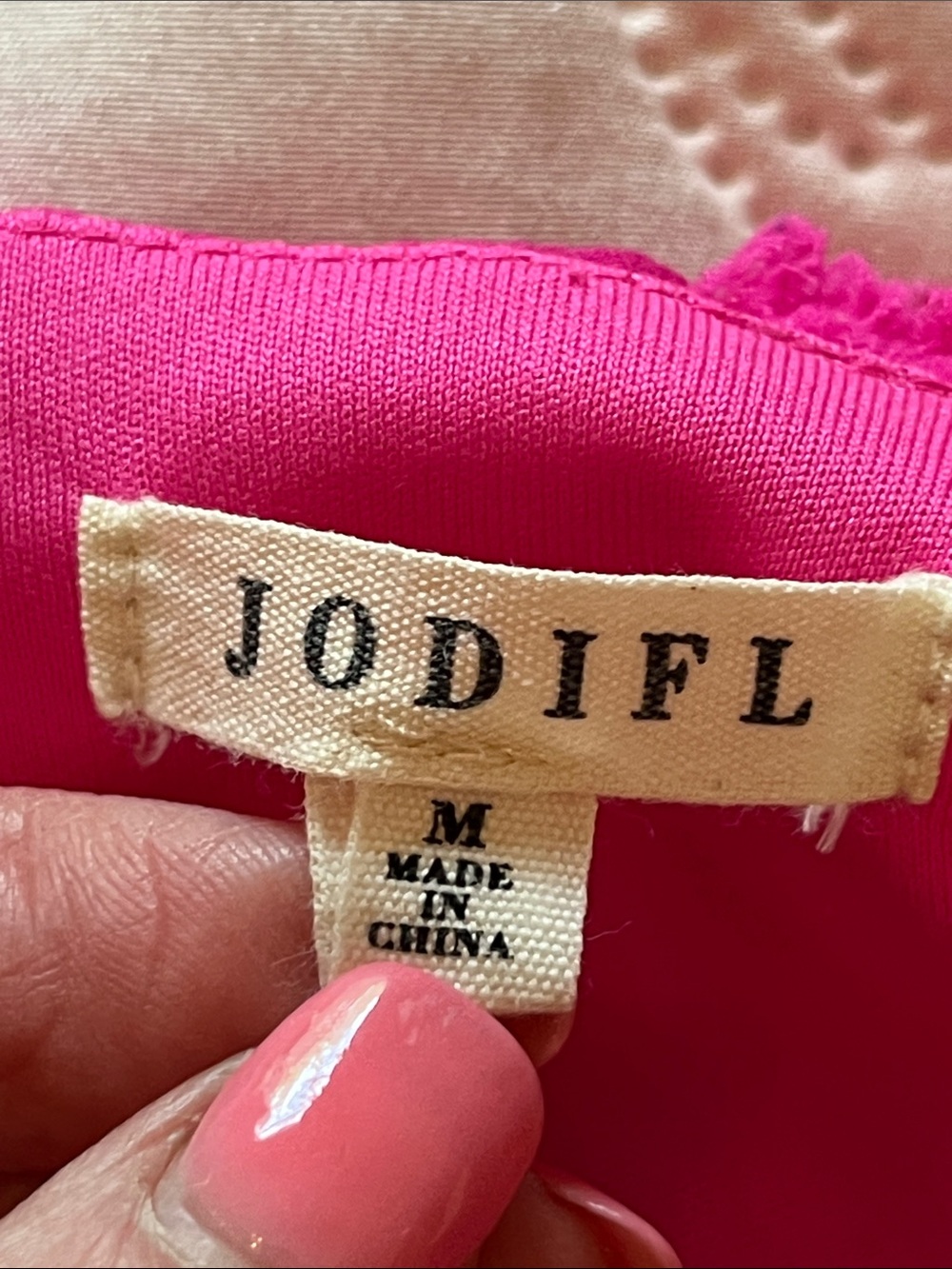 Jodifl Puffy Sleeve Blouse - Picture 5 of 7